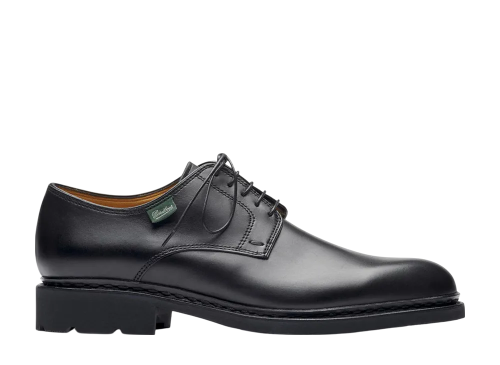 Paraboot Frenaye "Lisse noir"