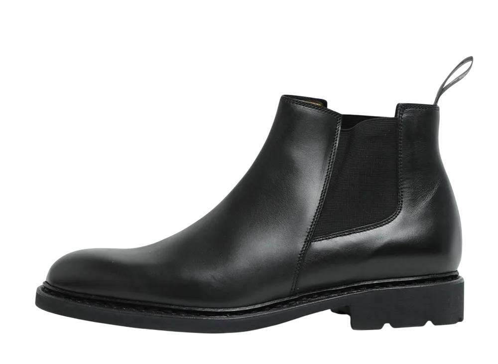 Paraboot Chamfort Galaxy "Noir"