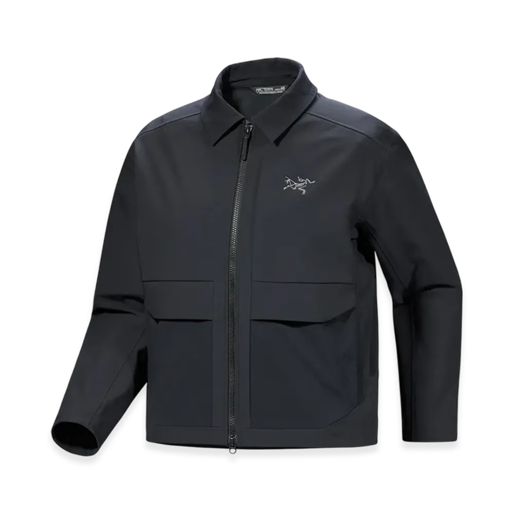 ARC'TERYX Women's Sonii MX Jacket "Black" X000010088