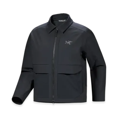 ARC'TERYX Women's Sonii MX Jacket "Black" X000010088