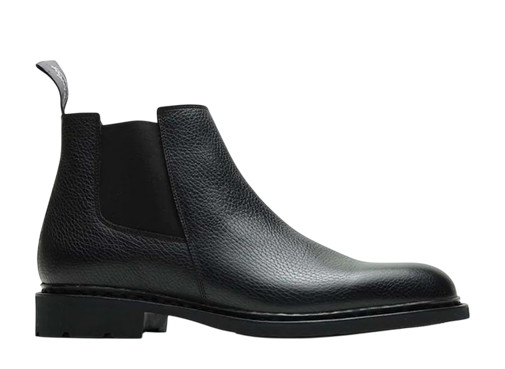 Paraboot Chamfort "Foulonne noir"