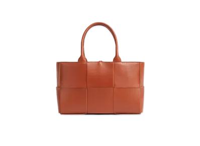 Bottega Veneta Arco Tote "Maple"