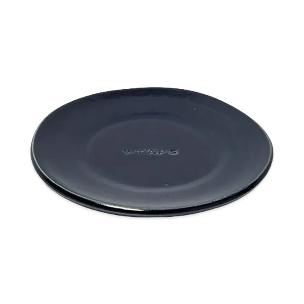 WTAPS AFRD 01 / Tray / Ceramic. Tsukamoto "Blue"