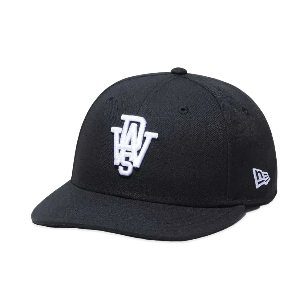 NEW ERA LP 9FIFTY DWS EMBLEM "Black"