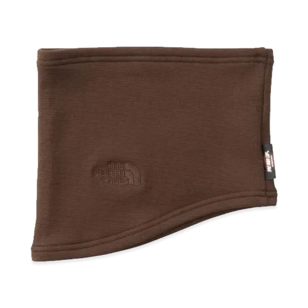 The North Face Micro Stretch Neck Gaiter (Unisex) "Slate Brown"