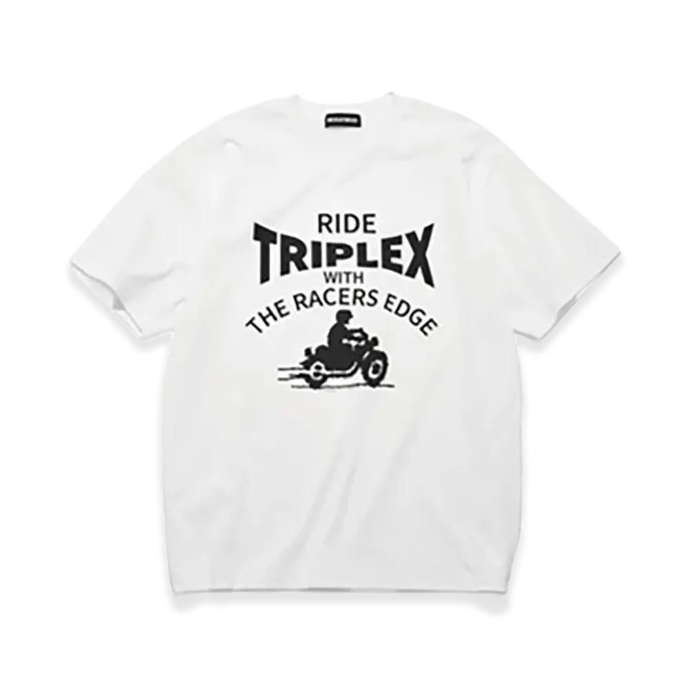 GOD SELECTION XXX T-Shirt GX-S26-ST-02 "White"