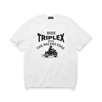 GOD SELECTION XXX T-Shirt GX-S26-ST-02 "White"