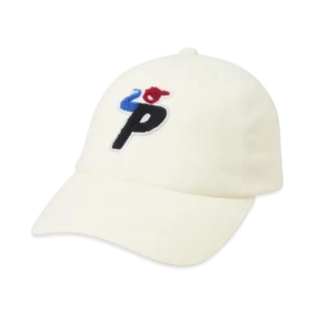 PALACE Bunning P 6-Panel "White"