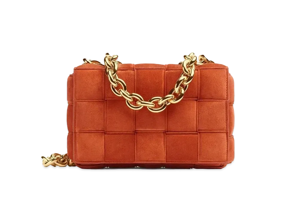 Bottega Veneta Chain Cassette "Maple"