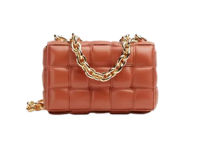 Bottega Veneta Chain Cassette "Maple"