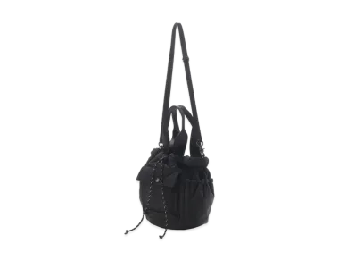 Yohji Yamamoto Y's PY MEMORY WEATHER INSULATED MINI PURSE STYLE "Black"
