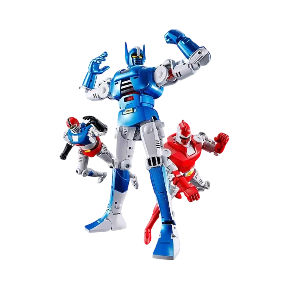 SOUL OF CHOGOKIN GX-95 GORDIAN THE WARRIOR