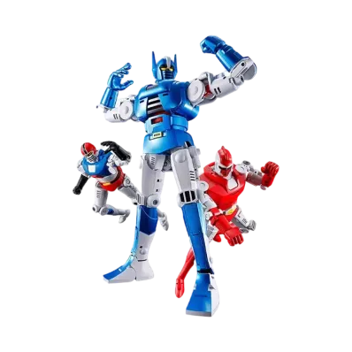 SOUL OF CHOGOKIN GX-95 GORDIAN THE WARRIOR