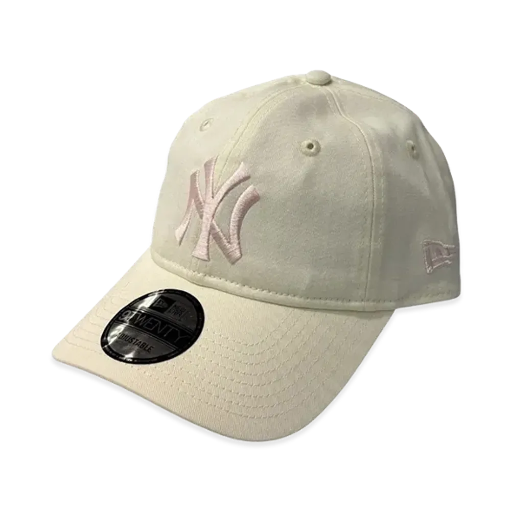 NEW ERA 9Twenty CS Neyyan Mortar "White"