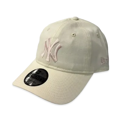 NEW ERA 9Twenty CS Neyyan Mortar "White"