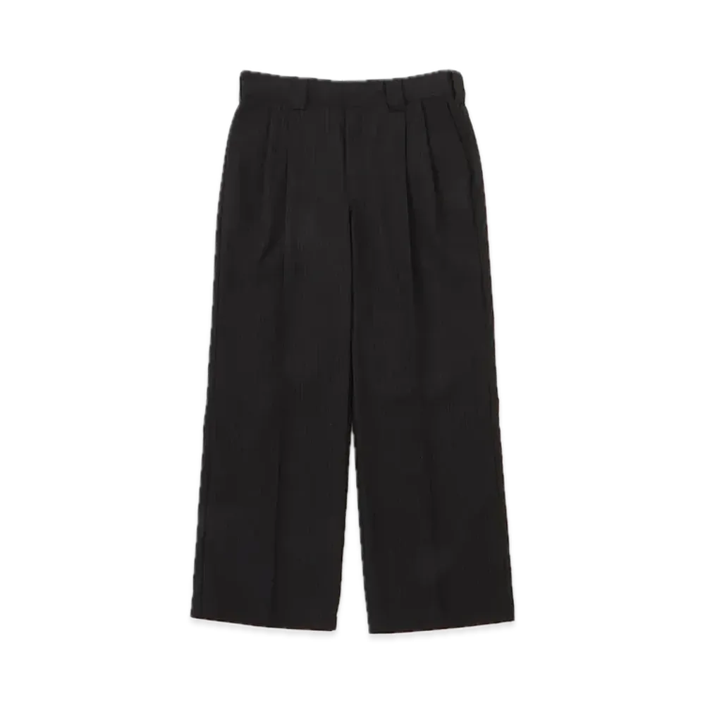 Dickies x Saturdays NYC 875 Slacks "Black"