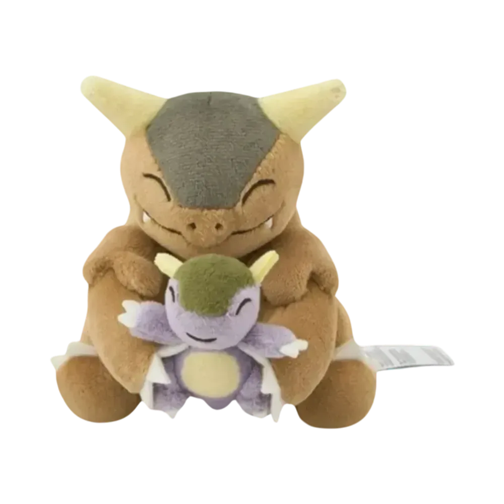 The Pokemon Company -Pokemon- Take a look! Plush Kangaskhan