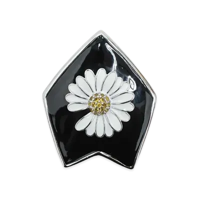 PEACEMINUSONE x Toy Story THE FIRST FAN Fashion Pin Buzz "Black" / G-DRAGON