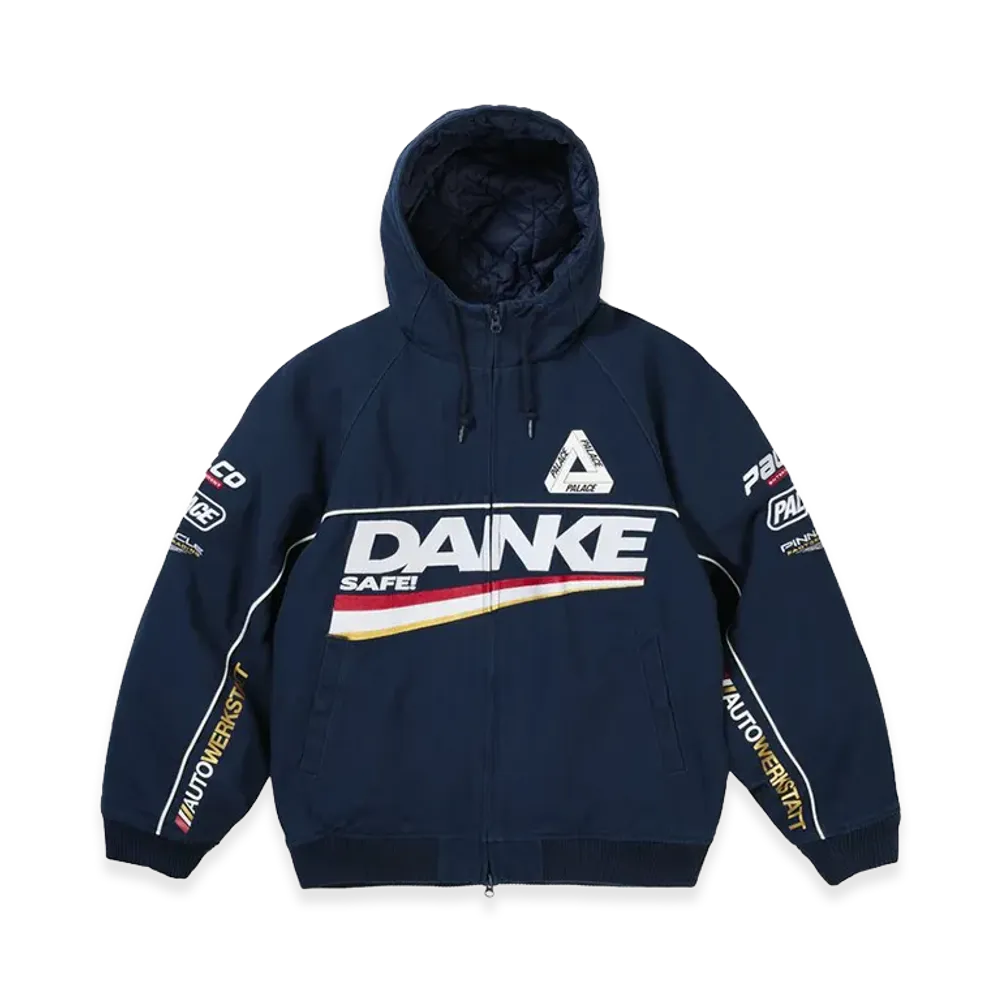 PALACE Danke Jacket "Navy"