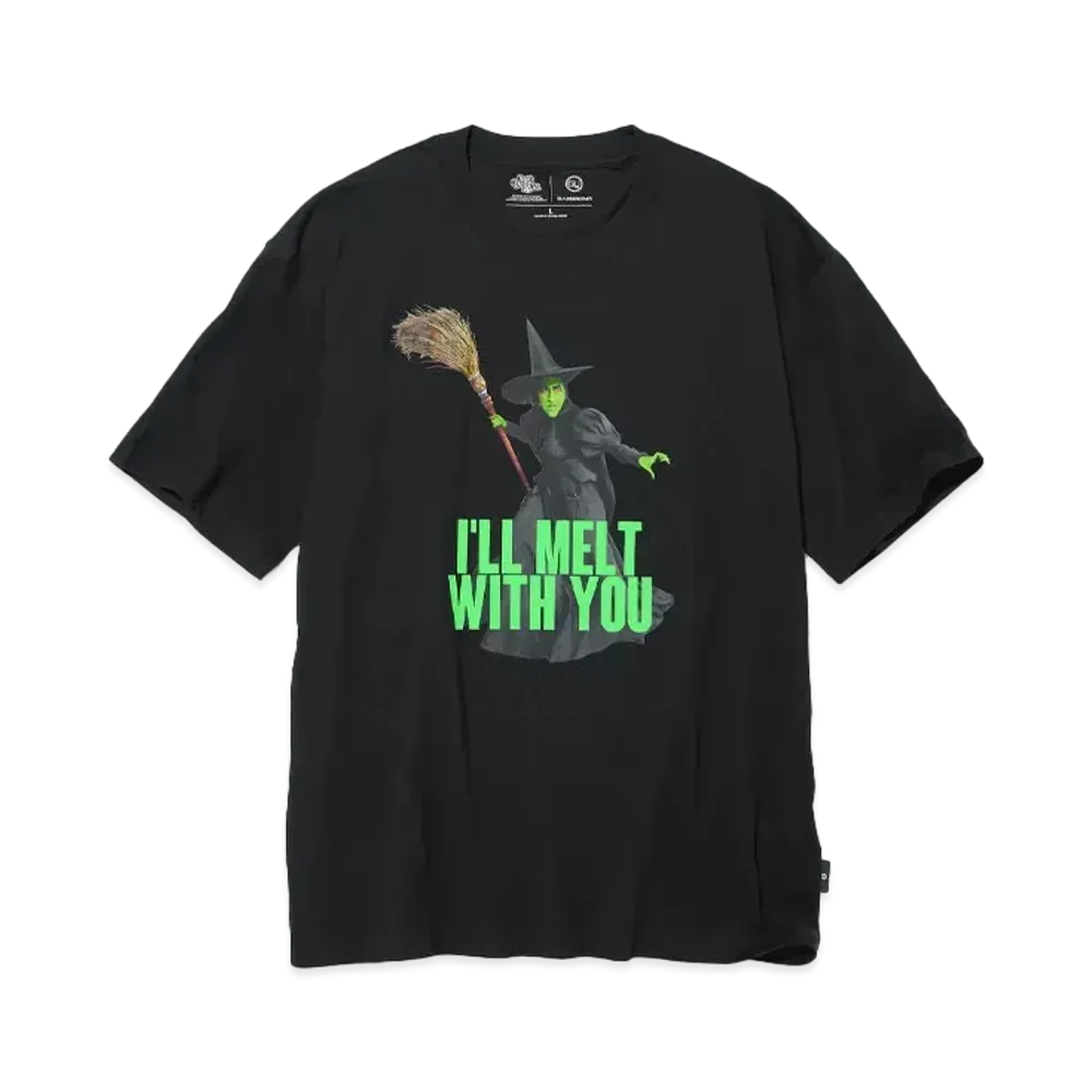GU x UNDERCOVER Graphic T-Shirt #2 "Black"