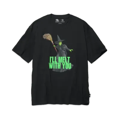 GU x UNDERCOVER Graphic T-Shirt #2 "Black"