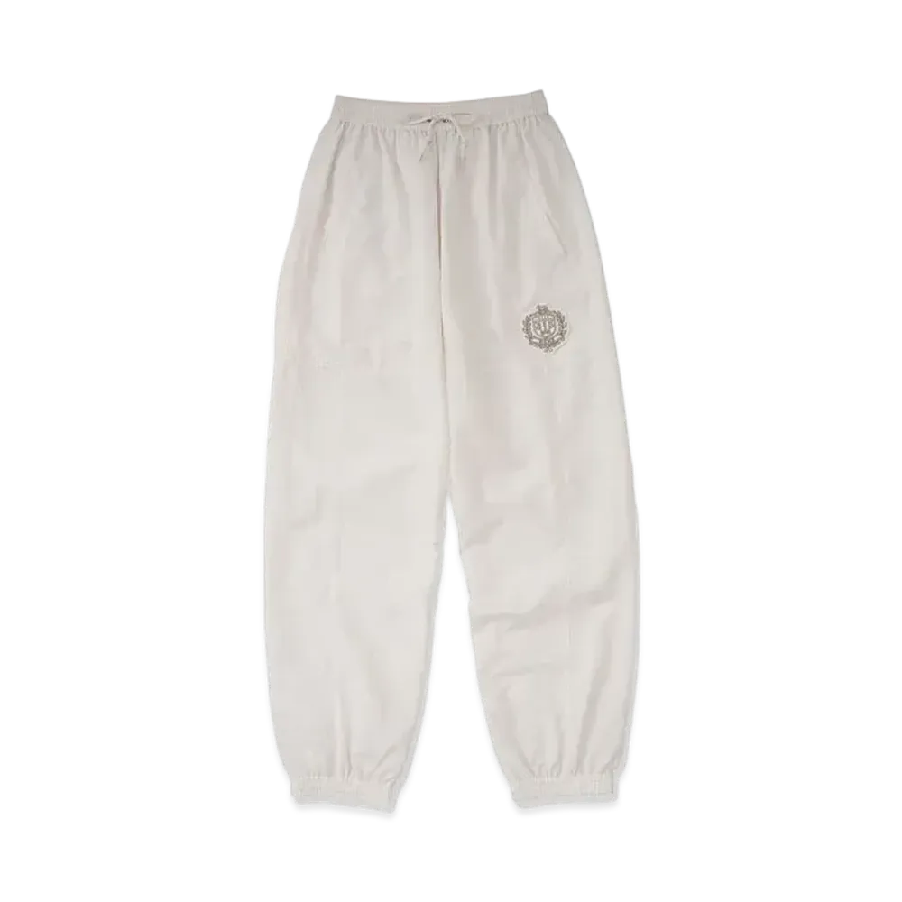 DIGAWEL Ellesse WIND Up Pants "White #001"