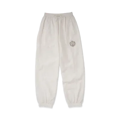DIGAWEL Ellesse WIND Up Pants "White #001"