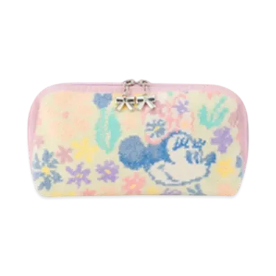 FEILER Disney Design In My Ribbon Useful Pouch "Pale Green"