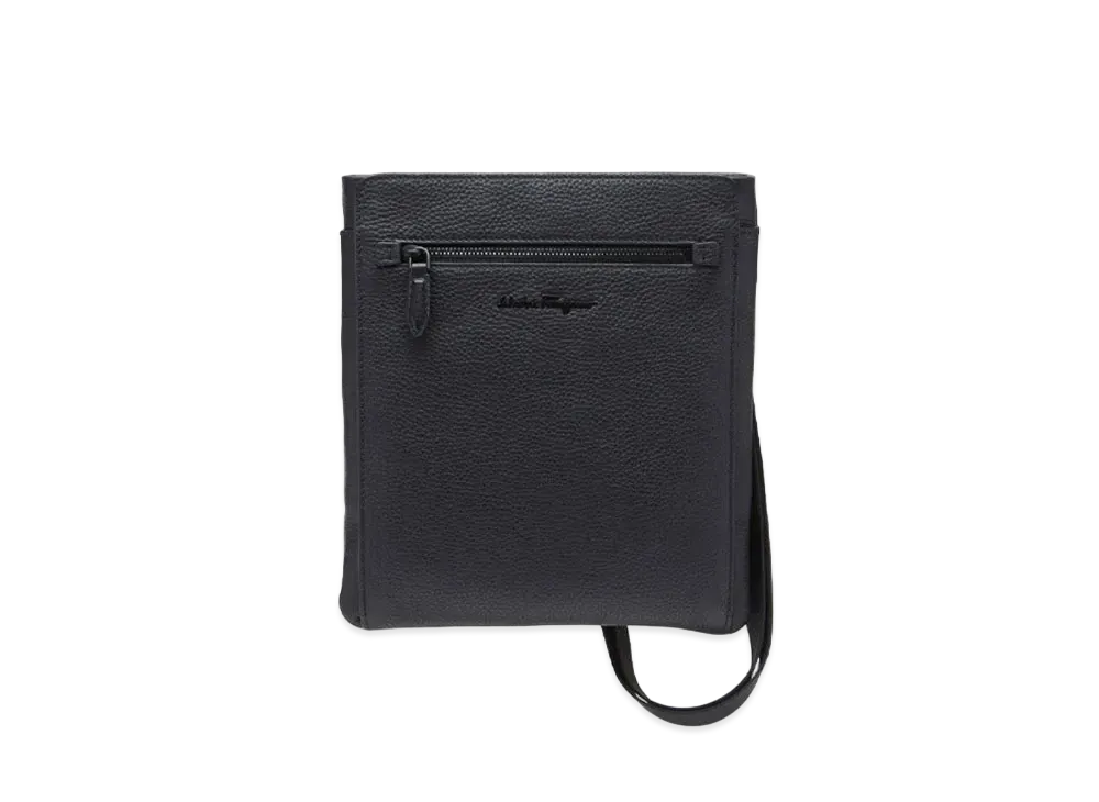 Salvatore Ferragamo Shoulder Bag "Black"