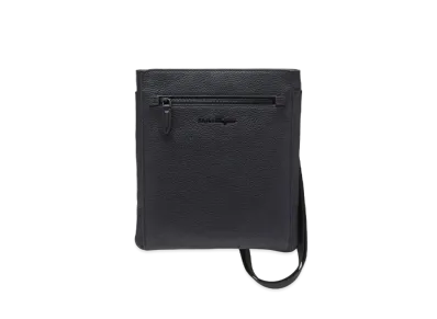 Salvatore Ferragamo Shoulder Bag "Black"