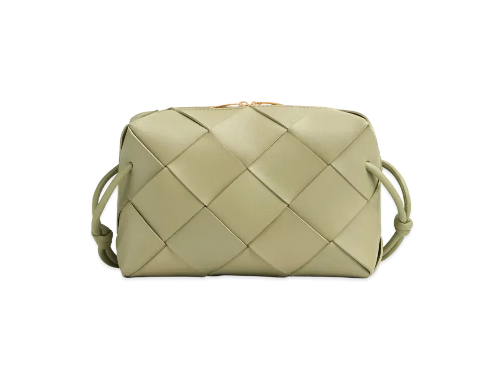Bottega Veneta Cassette "Travertine"