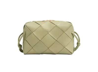 Bottega Veneta Cassette "Travertine"