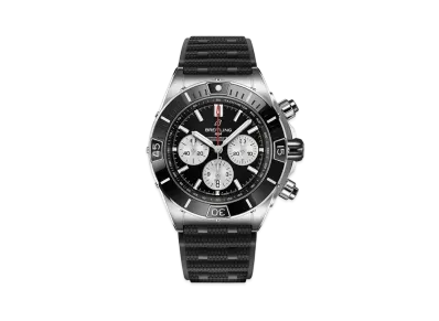 BREITLING SUPER CHRONOMAT B01 44 "Black"