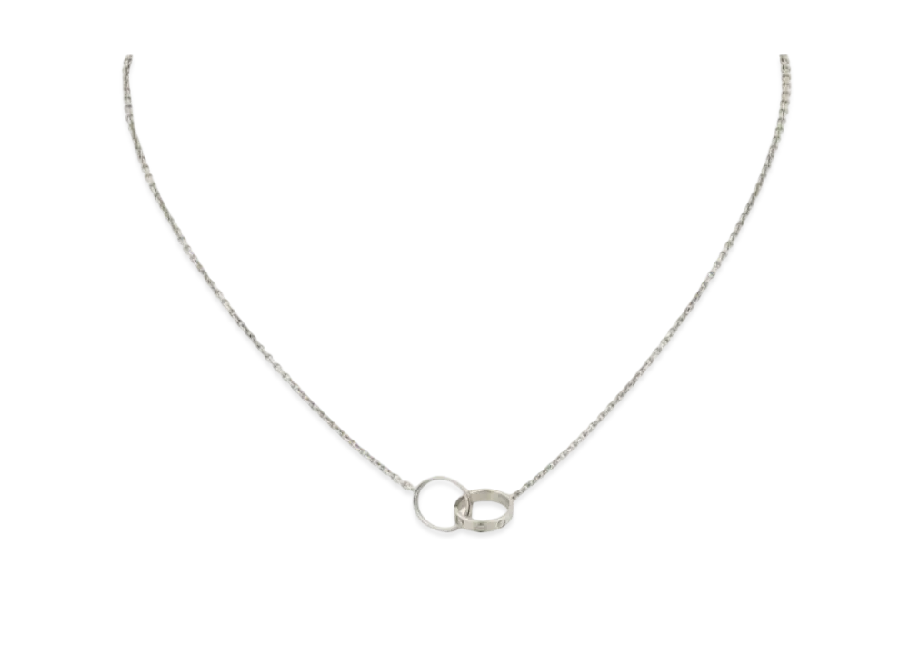 Cartier Love Necklace