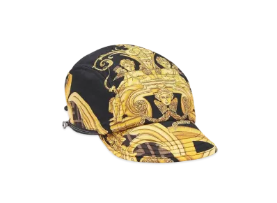 FENDI x Versace Fendace Multicolor Silk Baseball Cap "Multicolor"