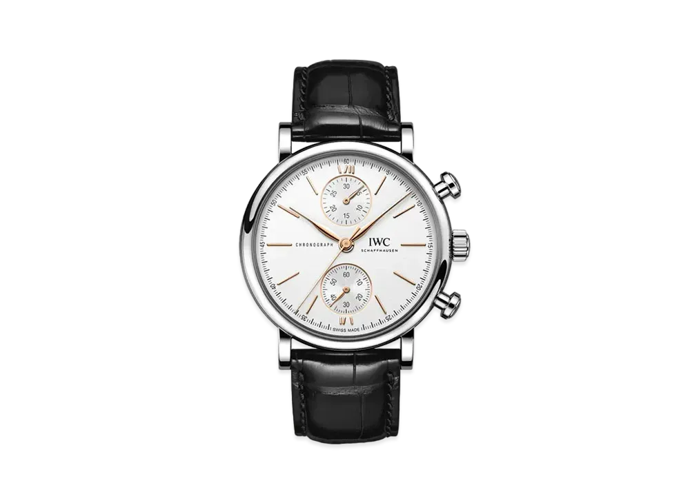 IWC Portofino Chronograph 39