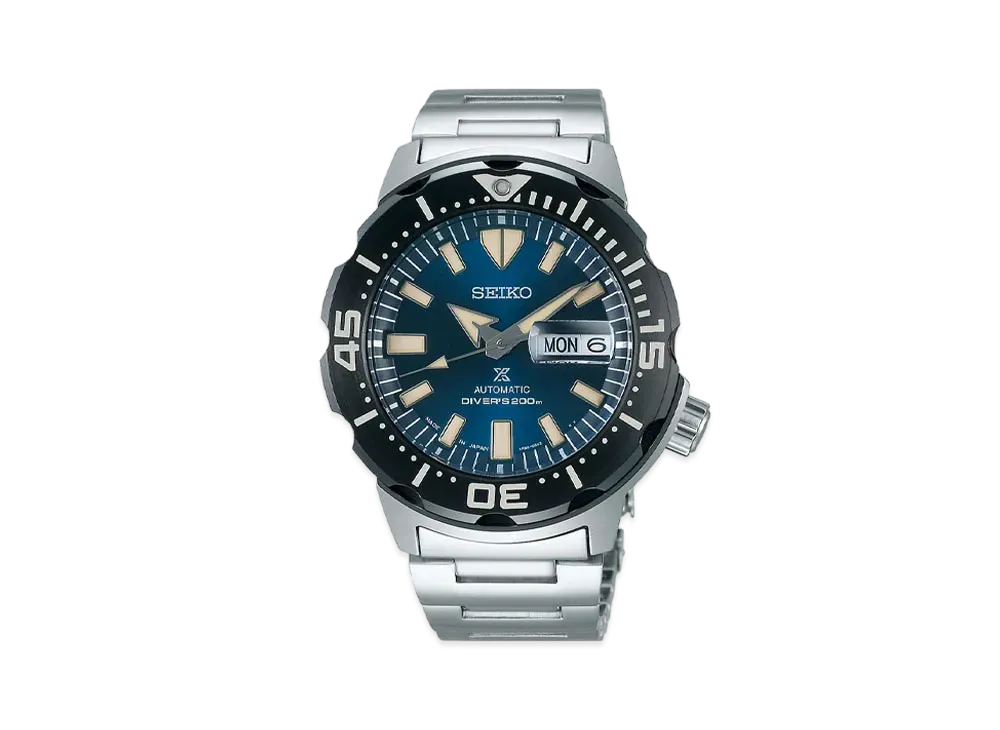 SEIKO Prospex Diver Scuba SBDY033