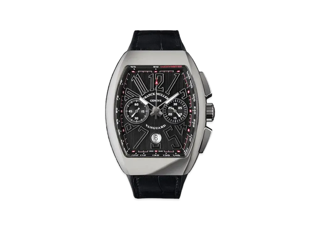 FRANCK MULLER Vanguard Chronograph