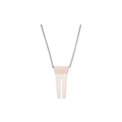 Rick Owens Bijoux "Silver"
