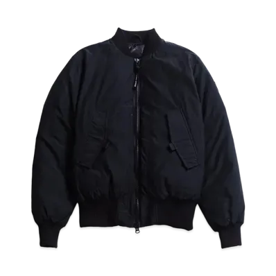CANADA GOOSE Frasier Bomber "Black"