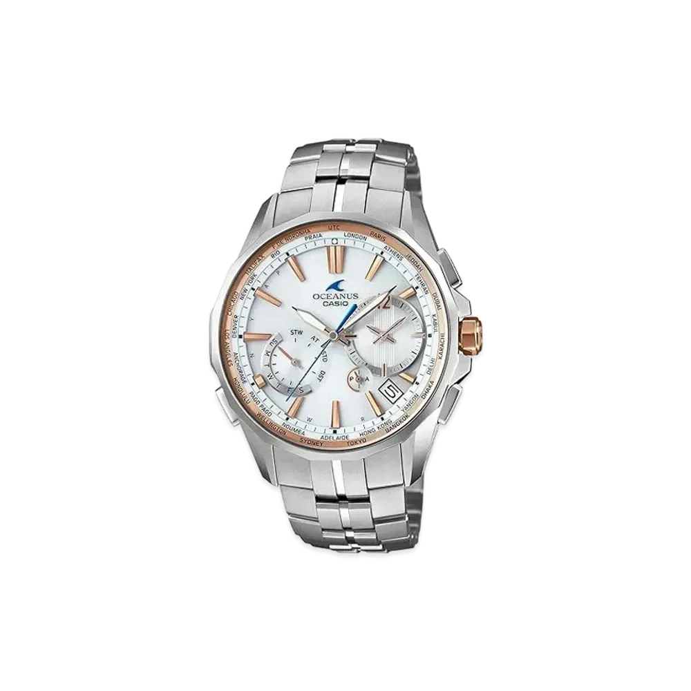 Casio OCEANUS Manta OCW-S3400E-7AJF