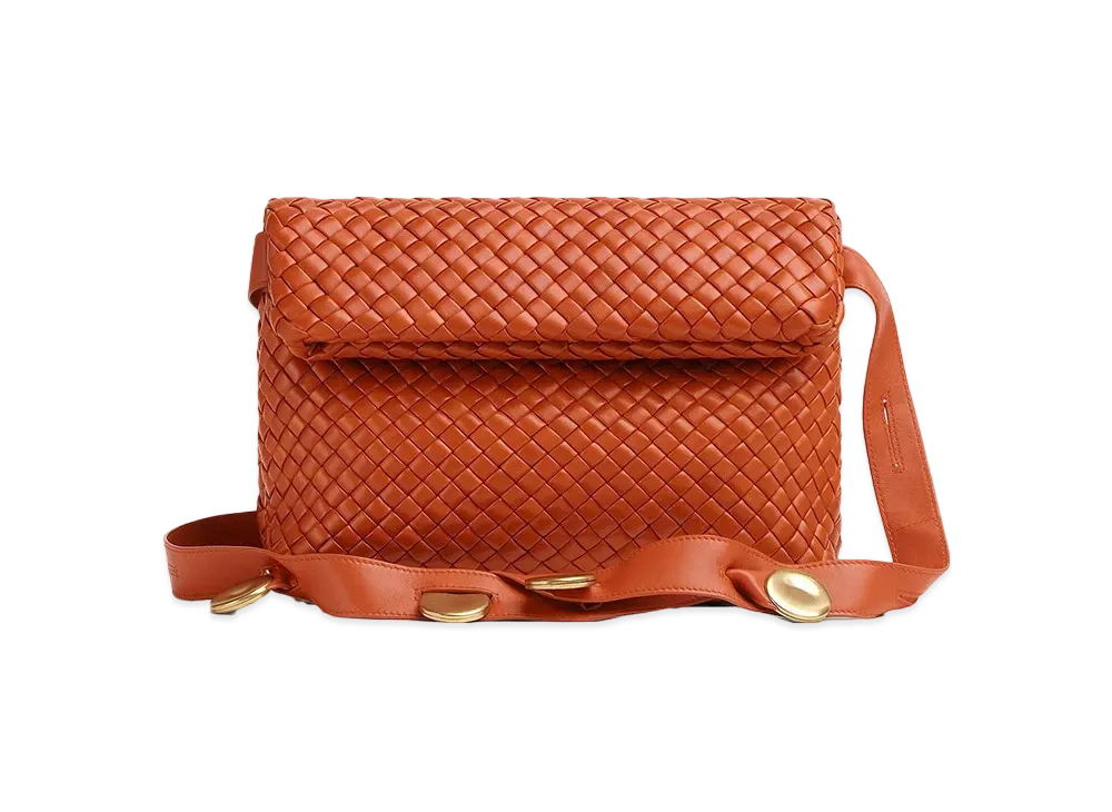 Bottega Veneta Fold "Maple"