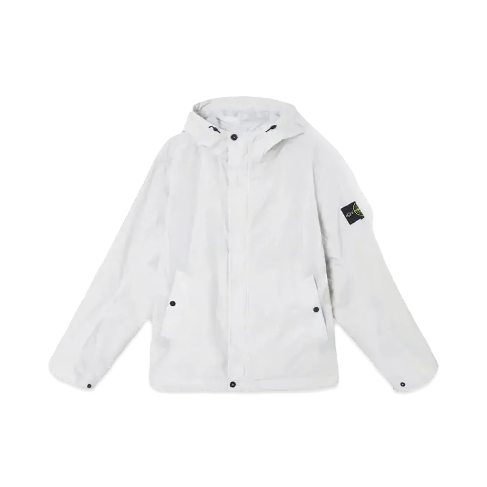 Stone Island 4100092 Crinkle Reps R-NY "Sky Blue"
