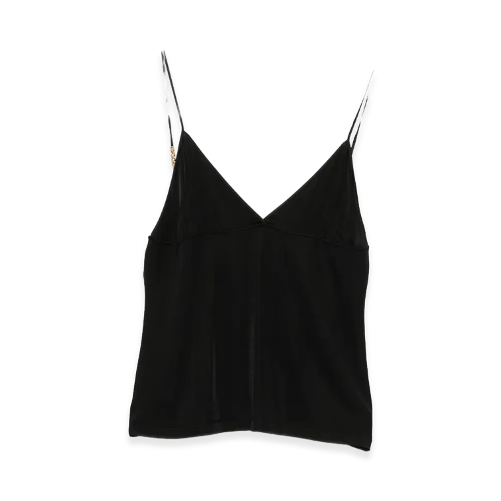 Saint Laurent Women's Top "Black"