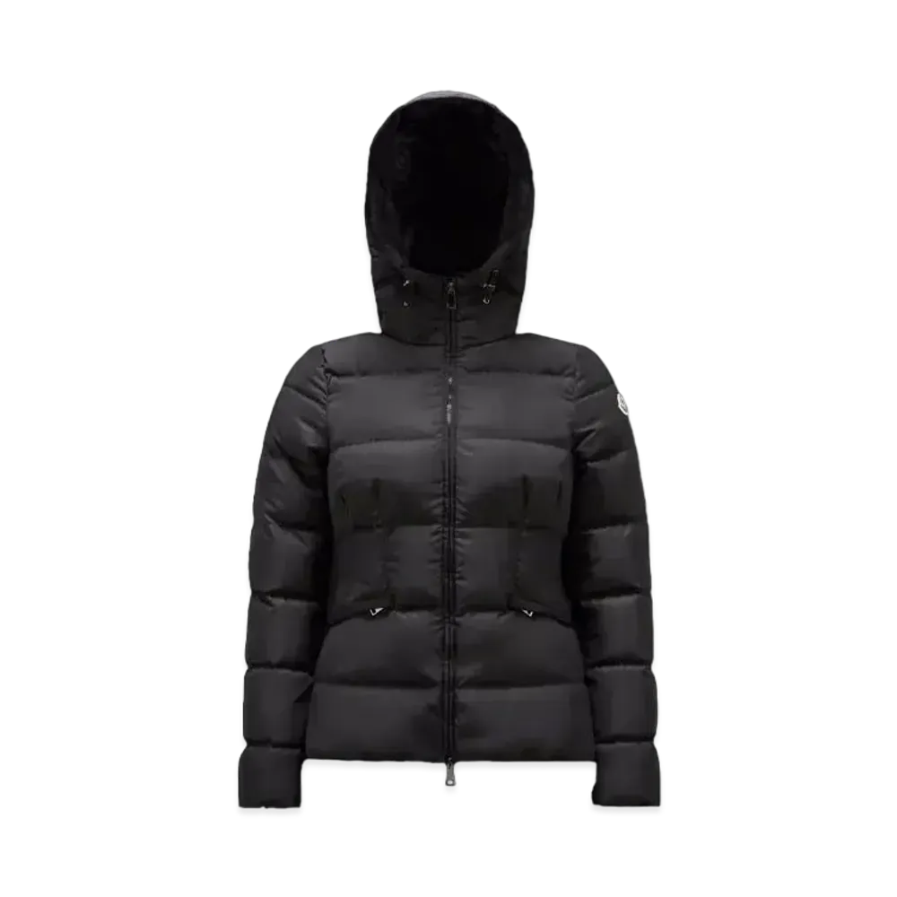 MONCLER Avoce Short Down Jacket "Black"