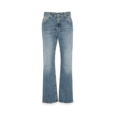GUCCI Women's Cruise Jeans "Navy"