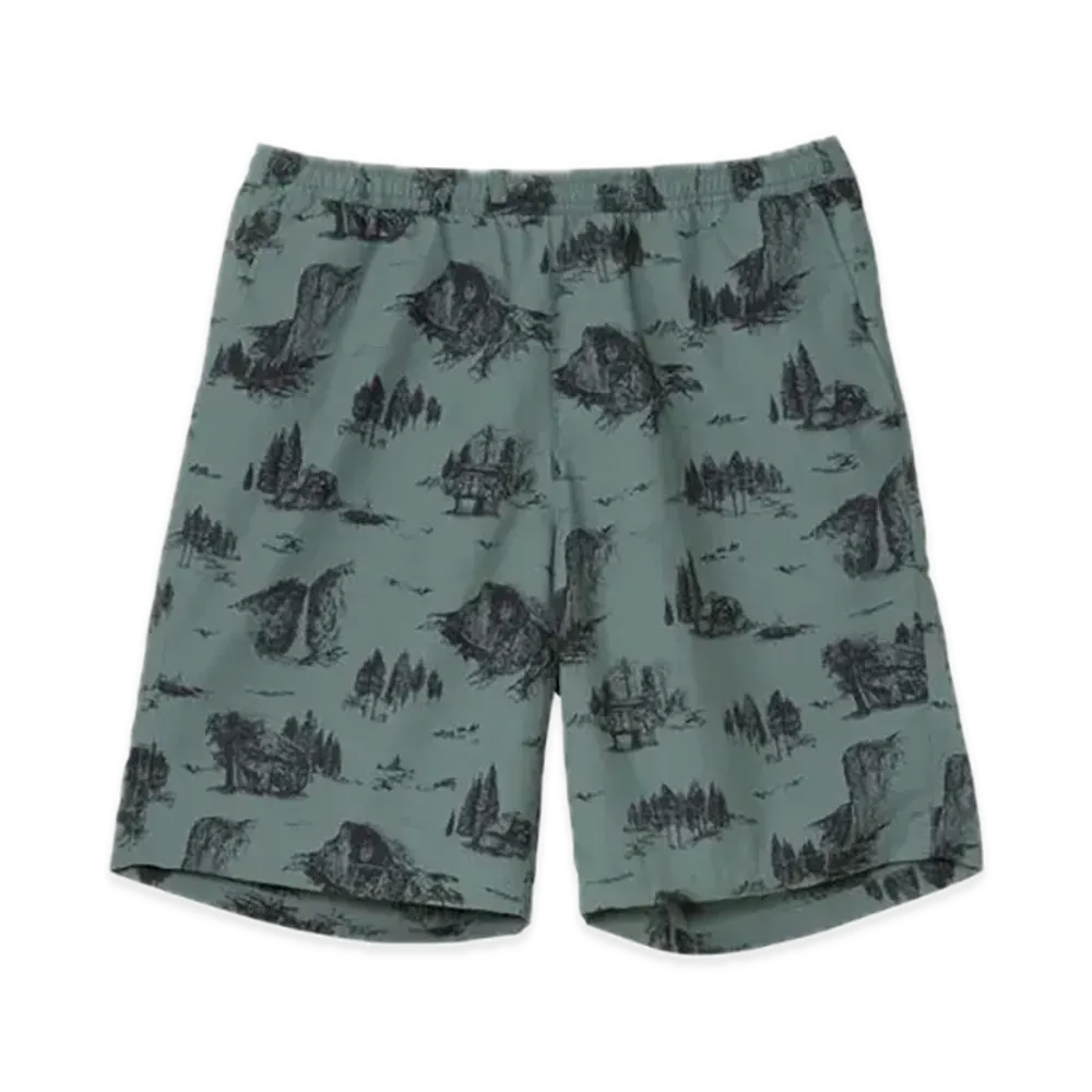 The North Face Aloha Bent Shorts "Yosemite Toilette New Taupe"