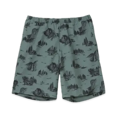 The North Face Aloha Bent Shorts "Yosemite Toilette New Taupe"