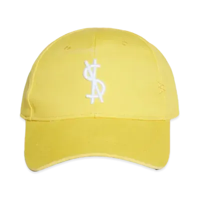 KSUBI 4x4 Cross Dollar Cap Yellow "Yellow"