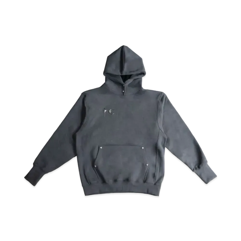 THUG CLUB Armor Hoodie "Grey"